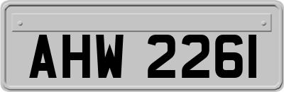 AHW2261