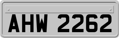 AHW2262