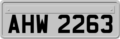 AHW2263