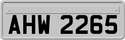 AHW2265