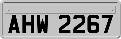 AHW2267