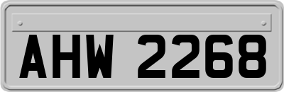 AHW2268