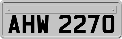 AHW2270