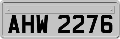 AHW2276