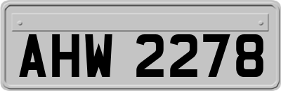 AHW2278