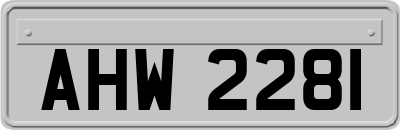 AHW2281