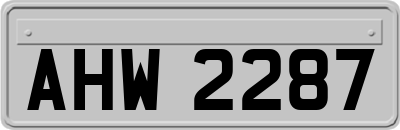 AHW2287