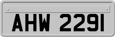 AHW2291