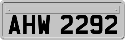 AHW2292