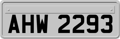 AHW2293