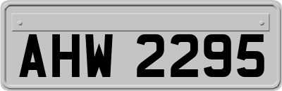 AHW2295