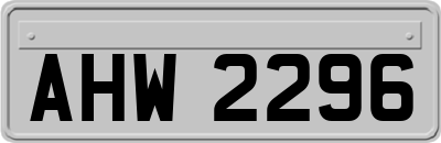 AHW2296