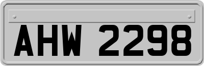 AHW2298