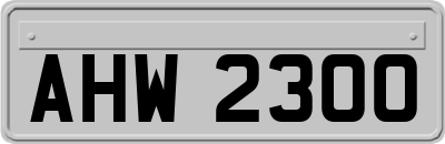 AHW2300
