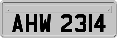 AHW2314