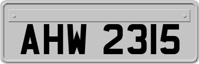 AHW2315