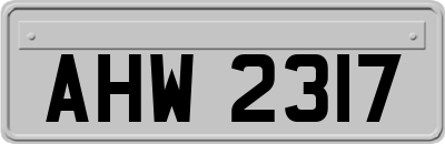 AHW2317