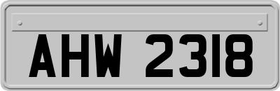 AHW2318