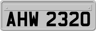 AHW2320