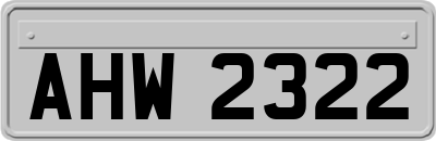 AHW2322