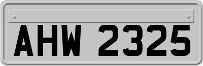 AHW2325