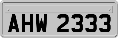 AHW2333