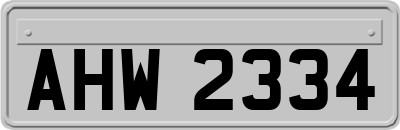 AHW2334