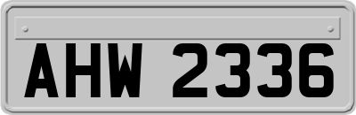 AHW2336