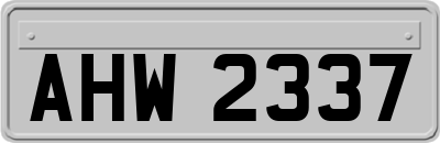 AHW2337