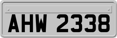 AHW2338