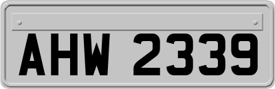 AHW2339