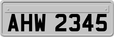 AHW2345