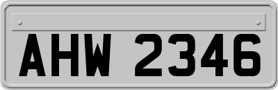 AHW2346
