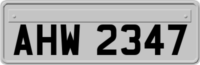 AHW2347