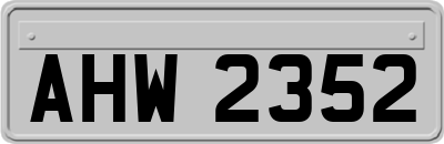 AHW2352