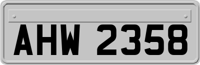 AHW2358