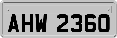 AHW2360