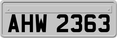 AHW2363