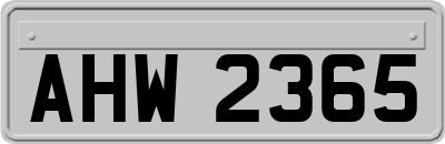 AHW2365