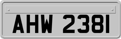 AHW2381
