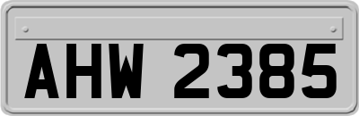 AHW2385