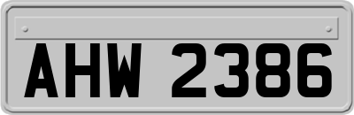AHW2386