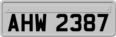 AHW2387