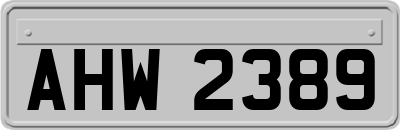 AHW2389