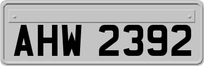 AHW2392