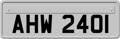 AHW2401