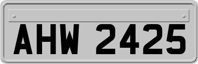 AHW2425