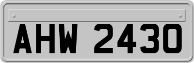 AHW2430
