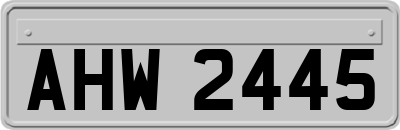 AHW2445