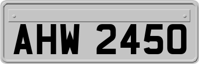 AHW2450